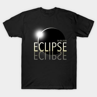 Eclipse 2024 Totality T-Shirt